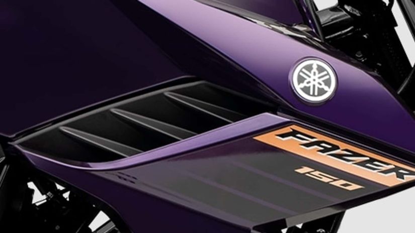 Yamaha lança no Brasil nova moto Fazer 150 2024