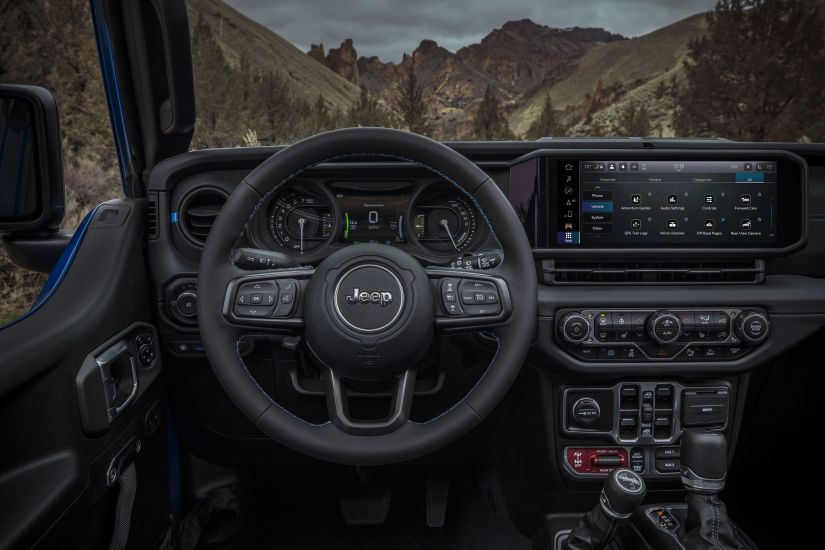 Jeep vai promover facelift para Gladiator 2024