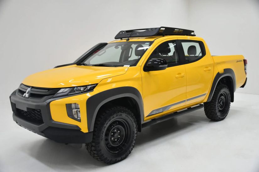Nova L200 Triton Savana 2024 chega no Brasil
