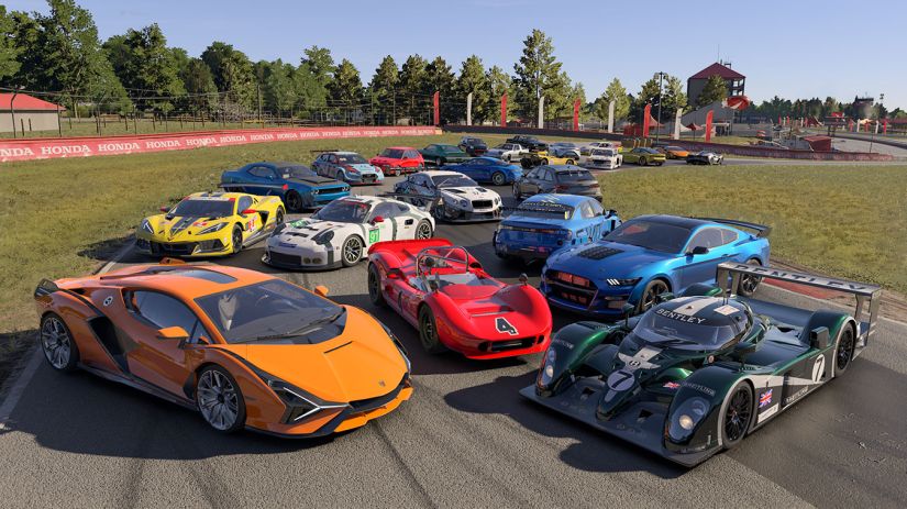 Novo Forza Motorsport ganha data de lançamento e trailer