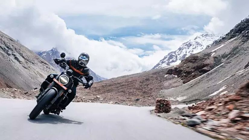 Harley-Davidson apesenta moto mais barata e compacta