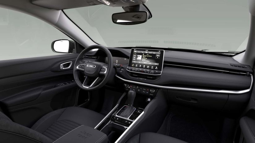 Jeep Commander Longitude é nova versão de entrada do carro