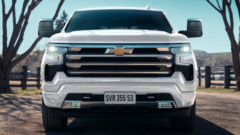 Chevrolet confirma chegada da nova Silverado ao Brasil