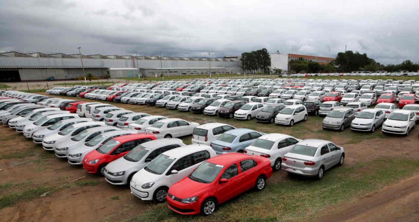 Descontos de carros populares se esgotam para novas aquisições de fábrica