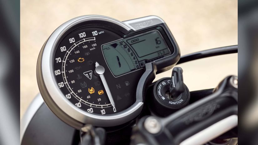 Triumph apresenta as suas novas motos Speed 400 e Scrambler 400
