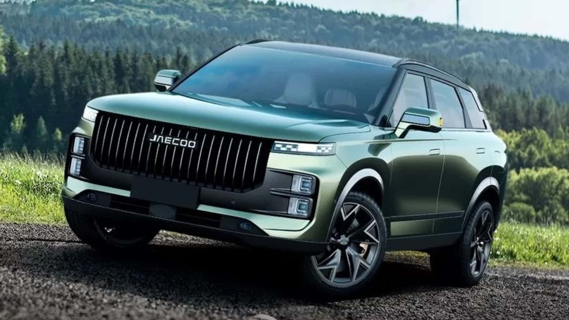 Chery confirma lançamento de marcas Omoda e Jaecoo no Brasil