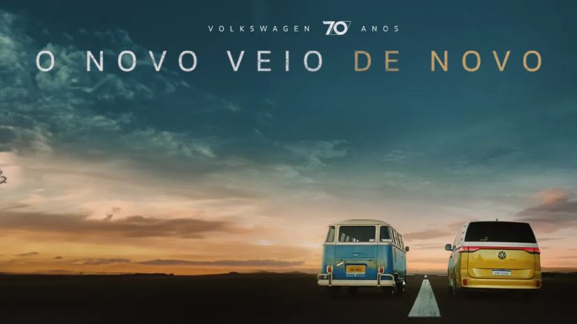 Volkswagen recria Elis Regina em campanha feita com inteligência artificial