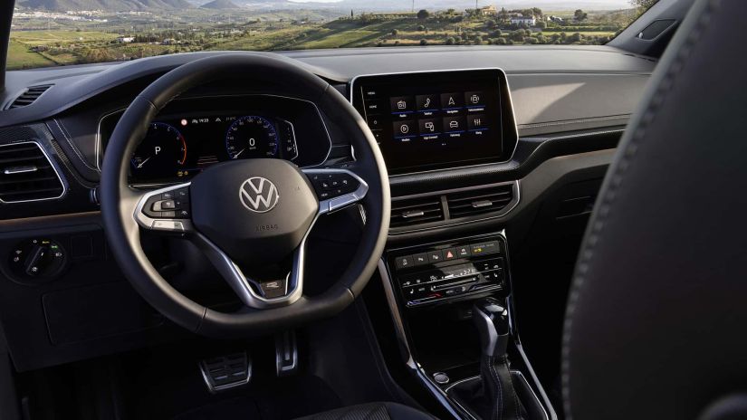 Volkswagen revela novo T-Cross 2024 com visual renovado