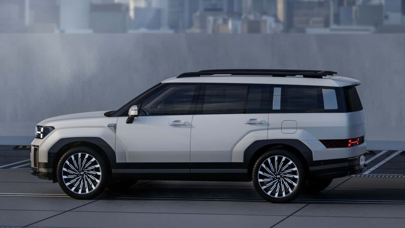 Hyundai apresenta Santa Fe 2024 com mais espaço e luxo para famílias grandes