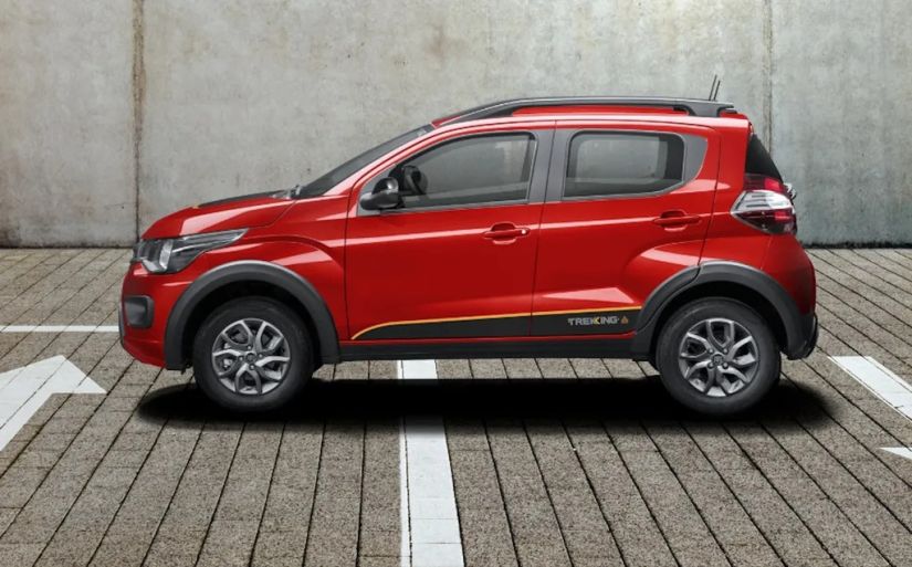 Fiat Mobi 2024 chega nas concessionárias com aumento do preço