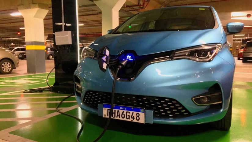 Renault confirma fim da produção do Zoe em 2024