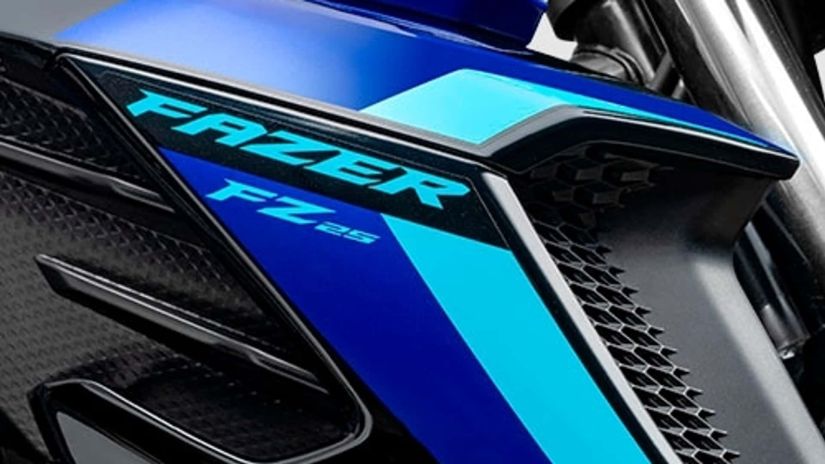 Yamaha lança nova Fazer FZ25 2024 no Brasil
