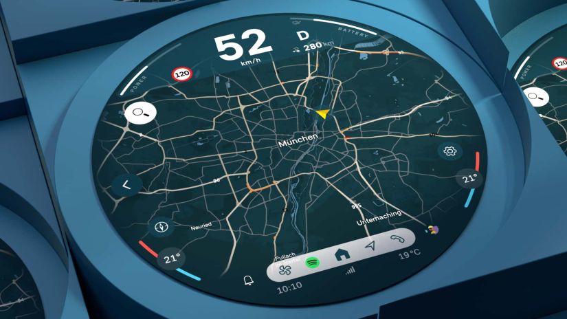 Mini revela detalhes do interior do novo Cooper