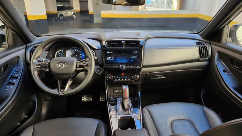 Hyundai lança novo Creta 2024 com versões inéditas