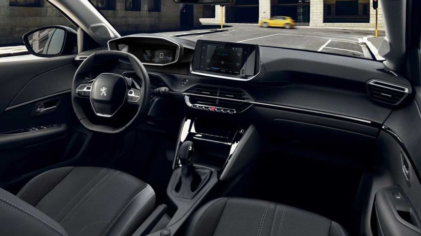Peugeot vai lançar em setembro versões do 208 com motor 1.0 turbo