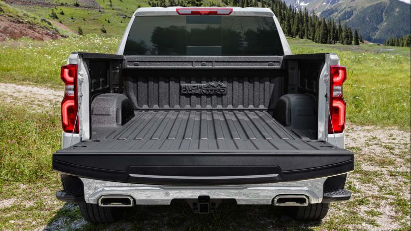Chevrolet começa oferecer nova Silverado High Country 2024 por R$ 519.990