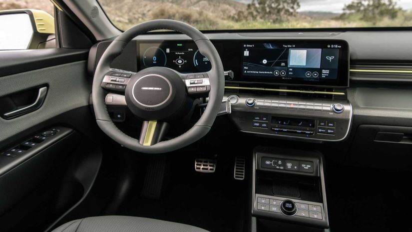 Hyundai lança novo carro elétrico Kona na Europa