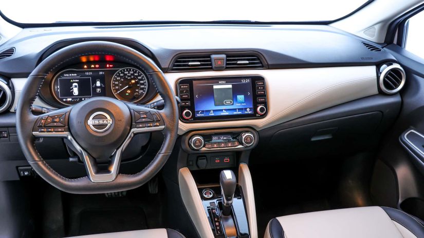 Nissan Versa começa a ser disponibilizado no programa de assinatura