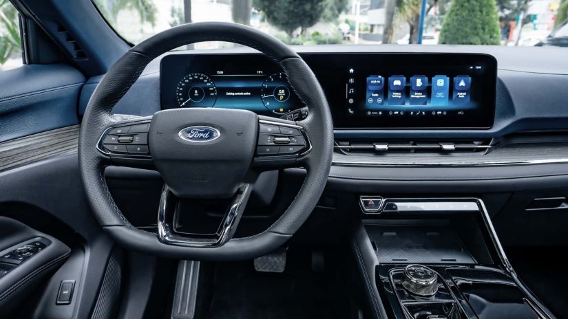 Ford lança novo Territory com motor 1.5 EcoBoost