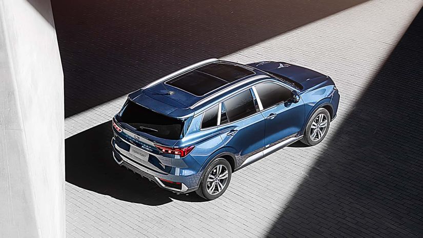 Ford lança novo Territory com motor 1.5 EcoBoost