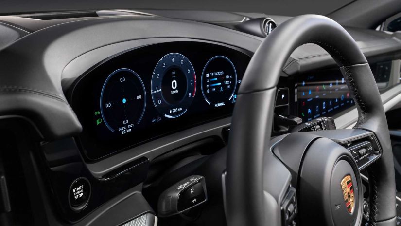 Começa pré-venda do novo Porsche Cayenne Hybrid 2024 no Brasil