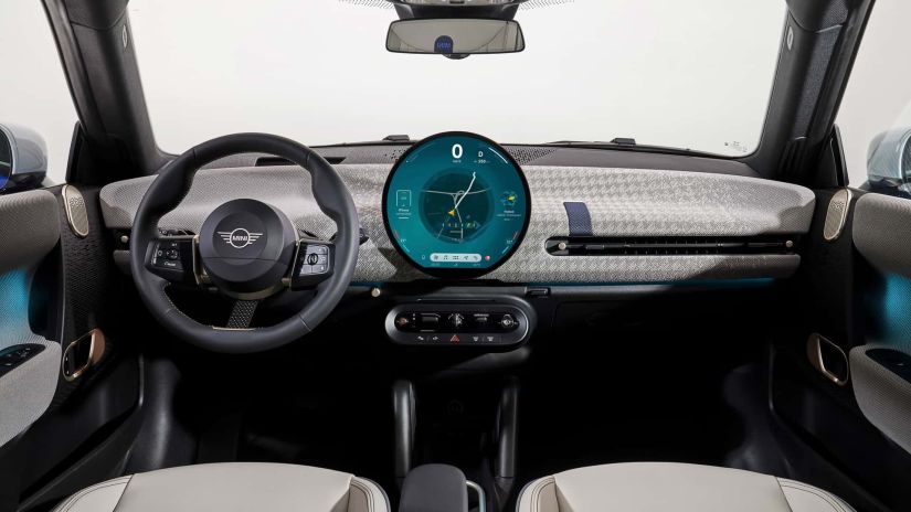 Mini apresenta nova linha Cooper EV e Countryman EV