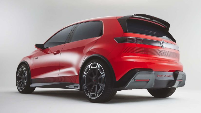 Volkswagen revela novo conceito ID. GTI