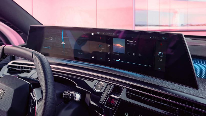 Peugeot 3008 chega oficialmente no mercado com autonomia de até 700 km