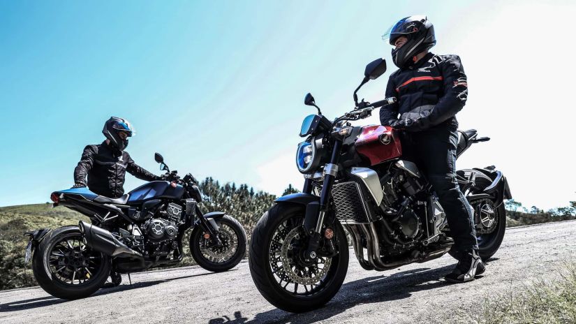 Nova Honda CB 1000R 2024 chega ao mercado brasileiro