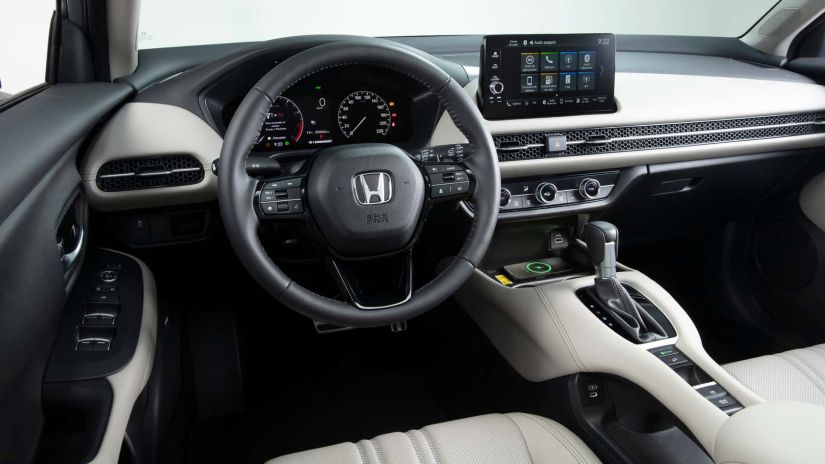 Honda ZR-V 2024 chega na Argentina antes do Brasil