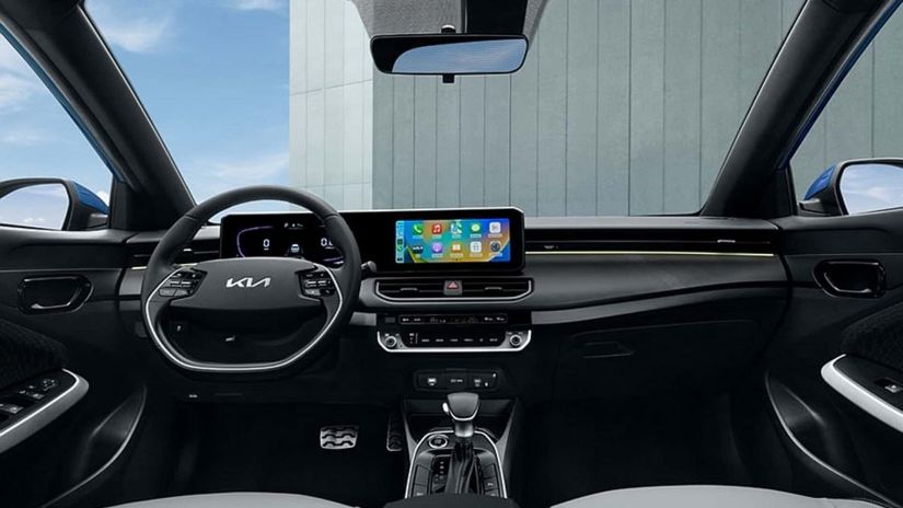 Kia apresenta novo K3 como sucessor do modelo Rio