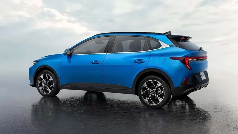 Kia apresenta novo K3 como sucessor do modelo Rio