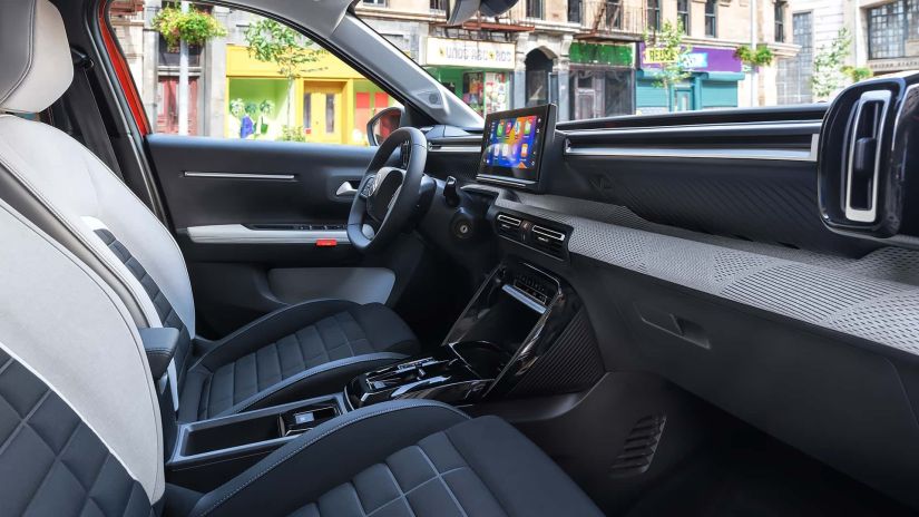 Citroën lança novo C3 estilizado somente na versão elétrica