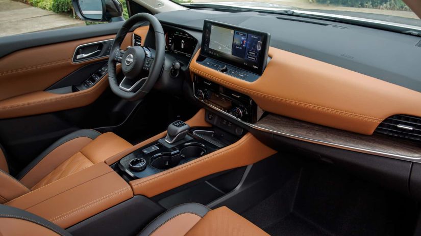 Nissan apresenta facelift para linha 2024 do X-Trail