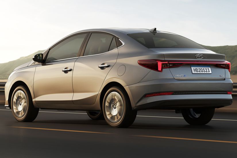 Hyundai lança promoção com desconto para HB20S