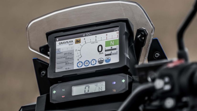 Honda Africa Twin 2024 é lançada no Brasil sem alterações