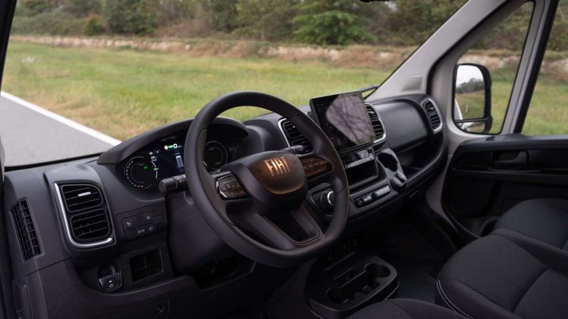 Fiat apresenta nova linha 2024 da Ducato