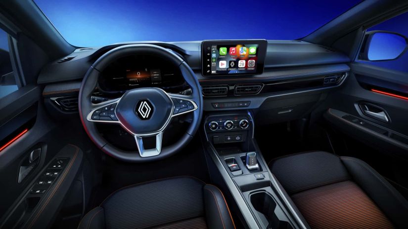 Renault revela novo Kardian com início das vendas em março