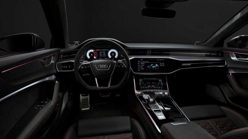 Audi confirma RS 6 Avant Performance no Brasil para próximo ano