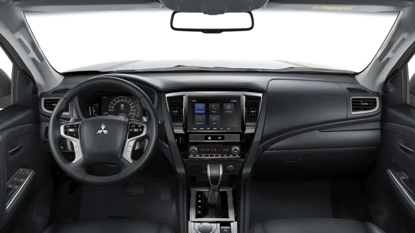 Mitsubishi Pajero Legend 2024 chega como nova opção topo de linha