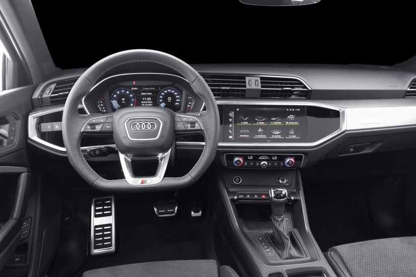 Audi apresenta série limitada do Q3 2024 para o Brasil