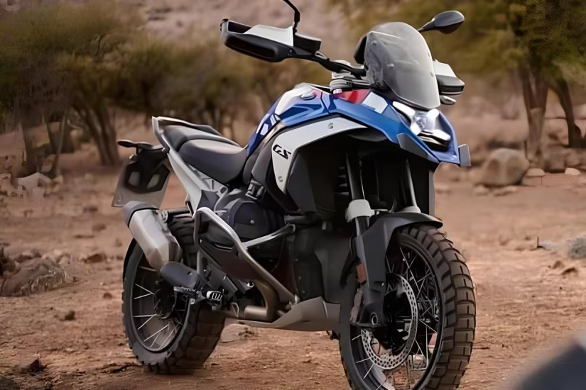 BMW fabricará nova moto R 1300 GS no Brasil a partir de janeiro de 2024