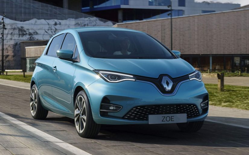 Carros elétricos já vendem mais do que modelos a diesel na Europa