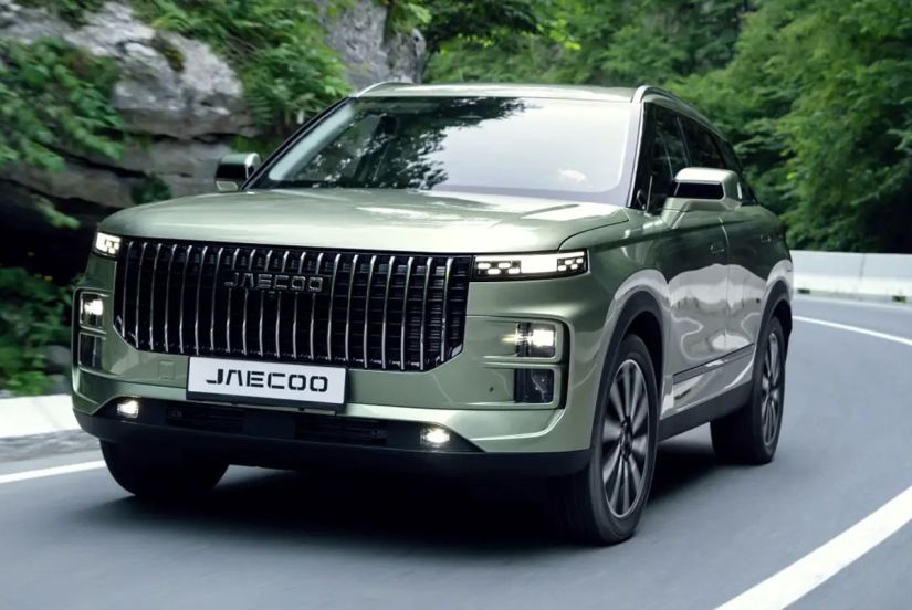 Chery lançará duas novas marcas no Brasil em 2024: Omoda Jaecoo