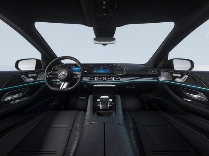 Mercedes-Benz lança no Brasil GLE 2024 em duas versões