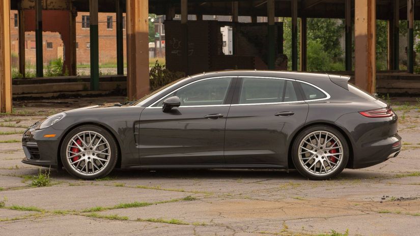Porsche retira de linha versão Panamera Sport Turismo