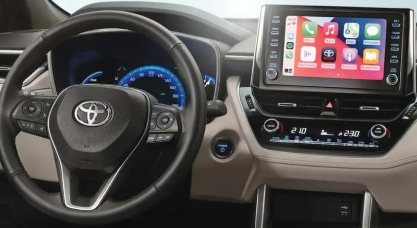 Toyota lança novo Corolla Cross XRX 2.0 flex 2024