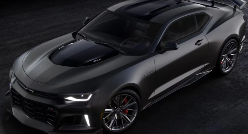 Edição limitada Chevrolet Camaro Collection está confirmado para o Brasil