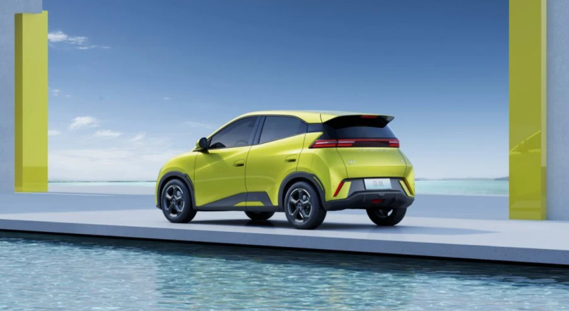 BYD deve lançar carro elétrico na faixa dos R$ 100 mil