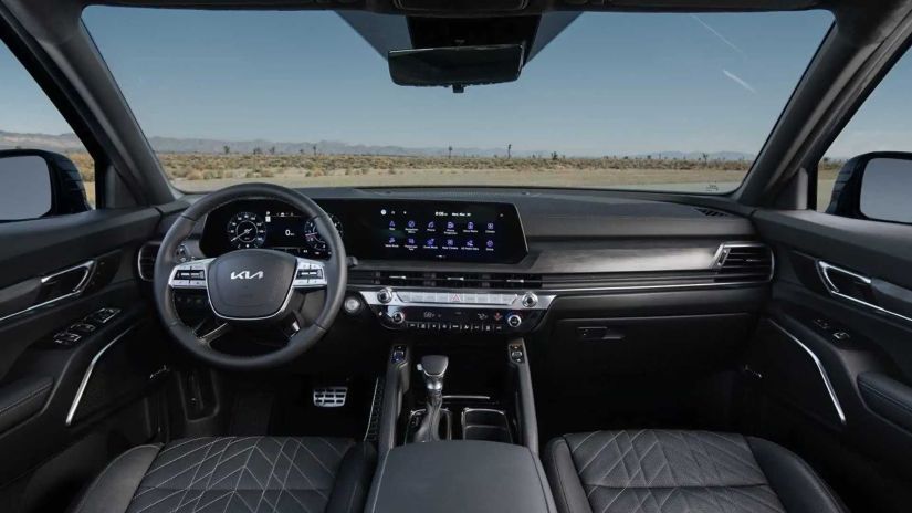 Kia prepara começo da produção da nova picape Tasman